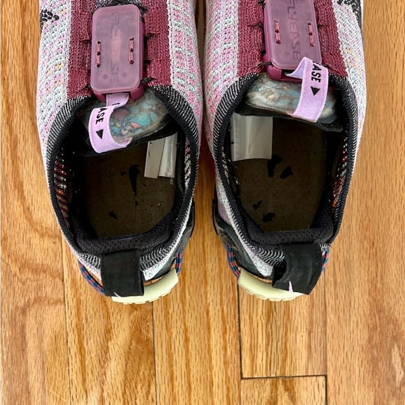 Nike Air VaporMax 2020 Flyknit Violet Ash Multicolor women’s size 6.5y - Picture 4 of 11